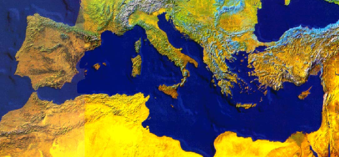 Successo del 'Mediterraneo' alla Città del Libro Successo del 'Mediterraneo' alla Città del Libro