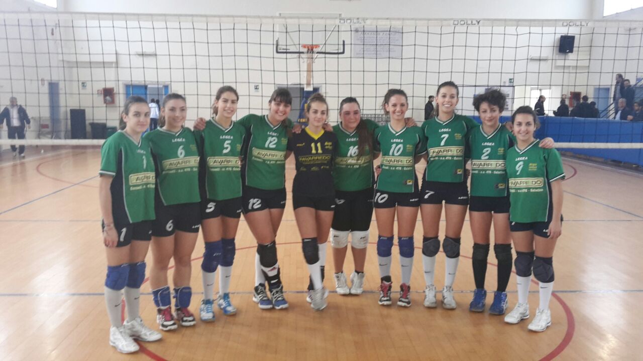 Ottimo esordio della Magic Volley in seconda divisione Ottimo esordio della Magic Volley in seconda divisione