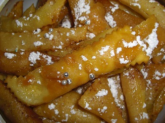 Carteddrate e porceddrhuzzi, le origini e la ricetta originale