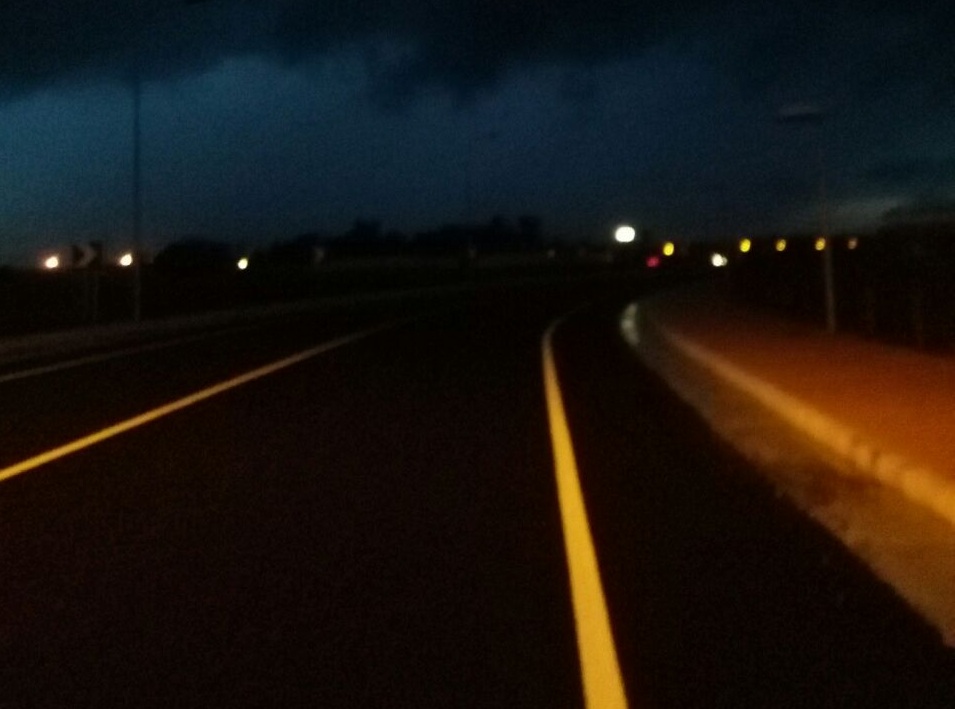 Rubati per la terza volta i cavi della pubblica illuminazione, circonvallazione Sud-Ovest al buio Rubati per la terza volta i cavi della pubblica illuminazione, circonvallazione Sud-Ovest al buio