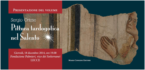 'Pittura tardogotica nel Salento' 'Pittura tardogotica nel Salento'