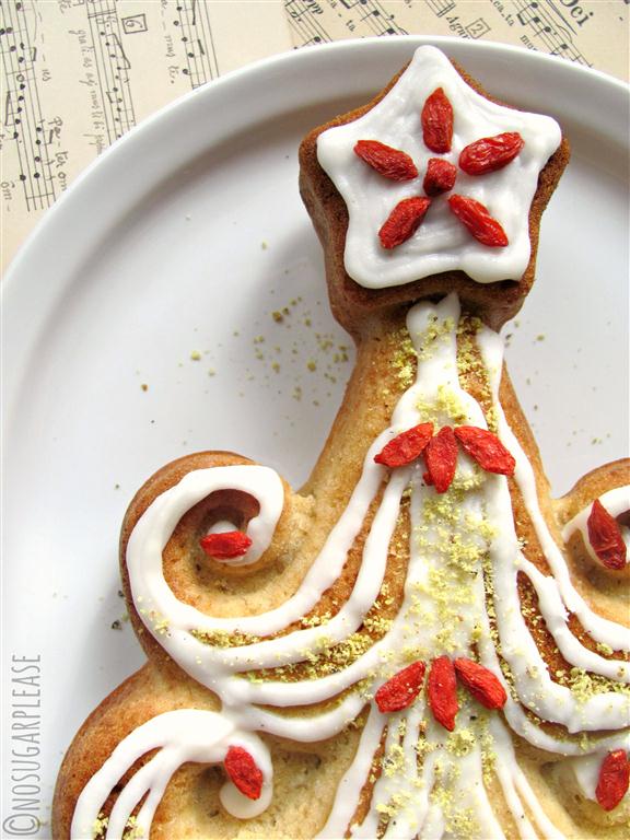 Dolce Albero di Natale