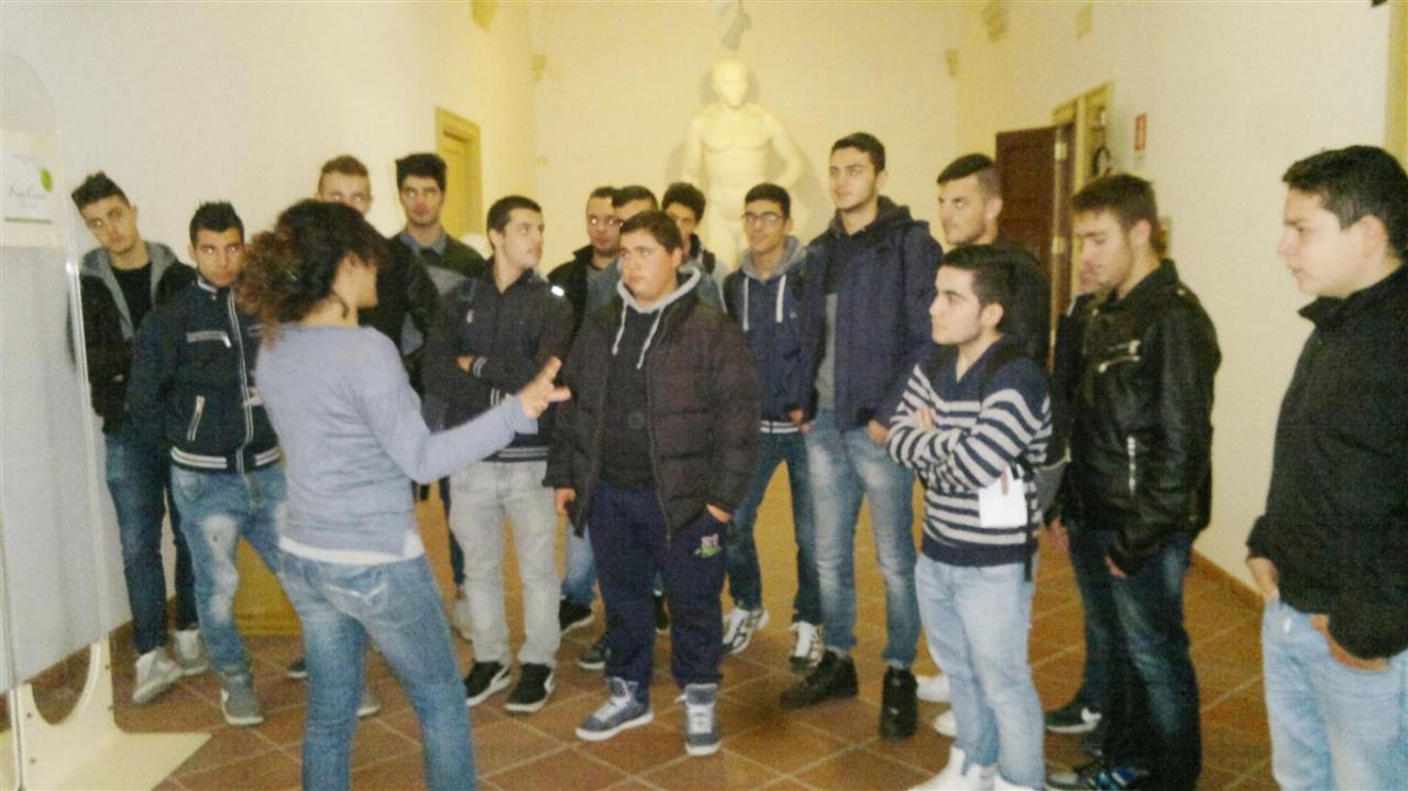 Natale al Museo Cavoti, ed è subito festa Natale al Museo Cavoti, ed è subito festa