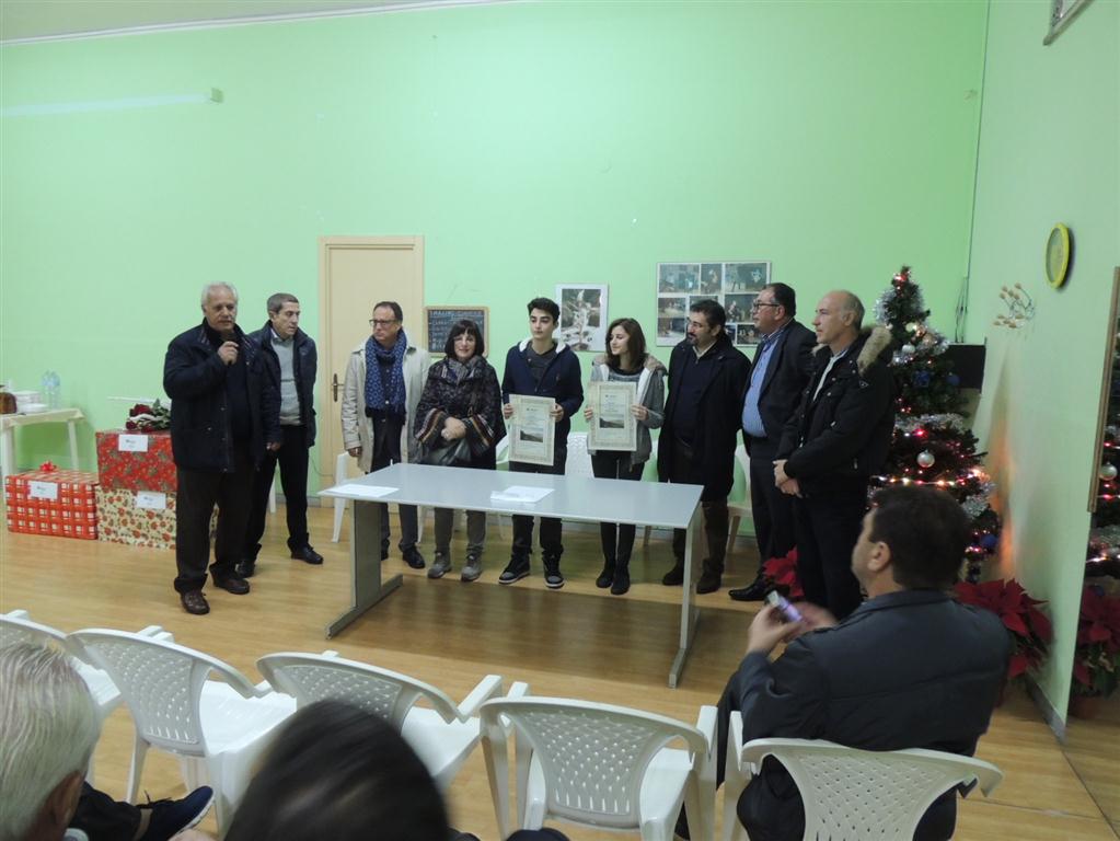 Consegnate le borse di studio Colacem ai figli dei dipendenti