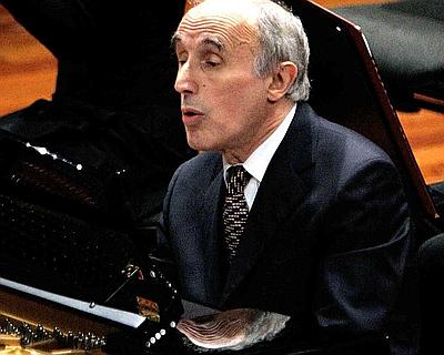 Questa sera a Galatina grande concerto di Bruno Canino al pianoforte Questa sera a Galatina grande concerto di Bruno Canino al pianoforte
