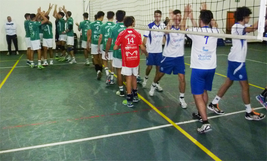 Showy Boys da record in Prima Divisione