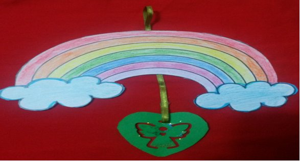 "L'amore è arcobaleno: più siamo meglio è" "L'amore è arcobaleno: più siamo meglio è"