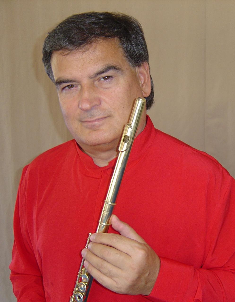 Il flauto di Fabbriciani e il pianoforte di Fracasso per accogliere il 2013