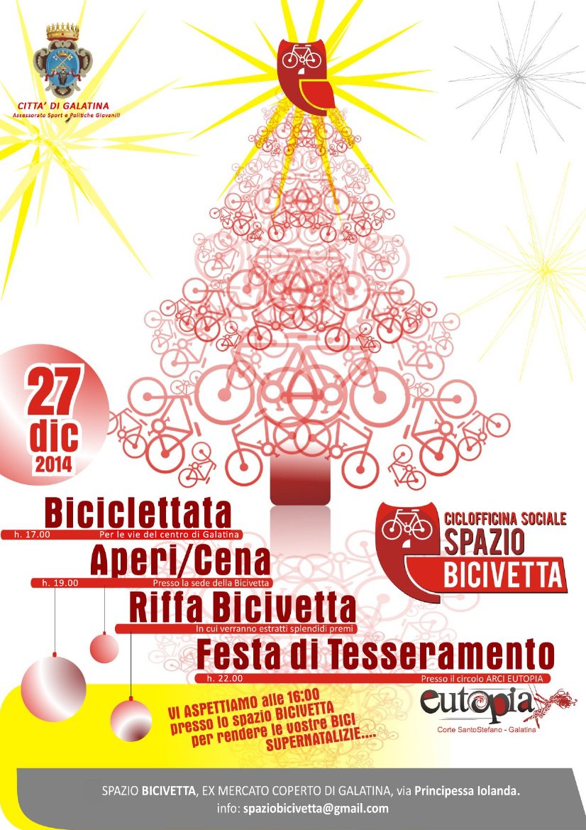 In bicicletta per scoprire la Galatina nascosta In bicicletta per scoprire la Galatina nascosta