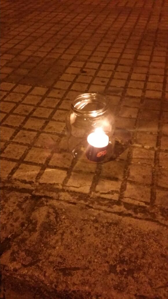 Immagini dal Presepe vivente di Noha