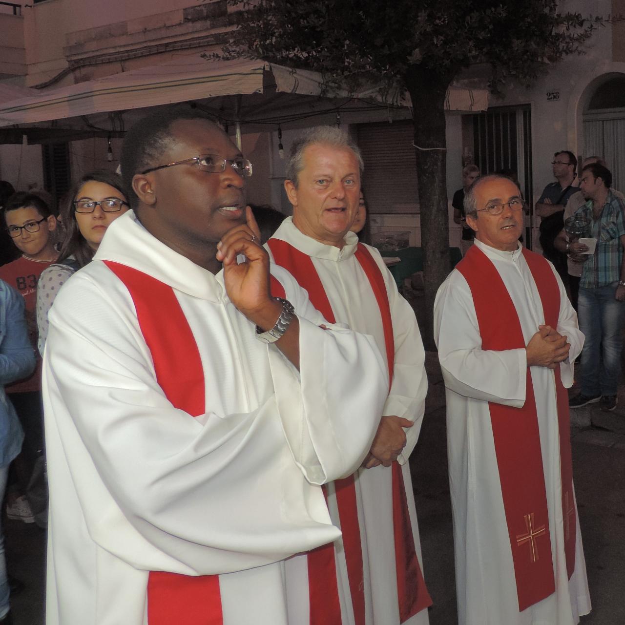 &quot;Grazie, galatinesi!&quot;