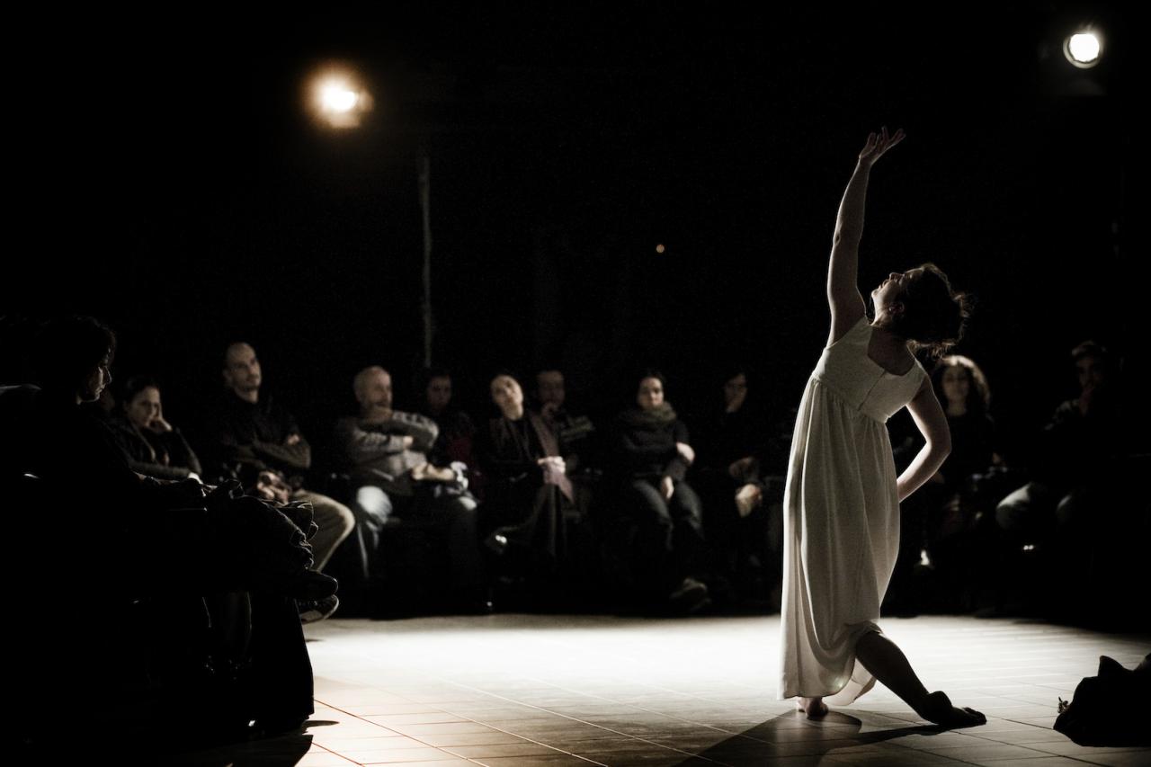 “Lichen” nella residenza artistica internazionale "Corrispondenze"