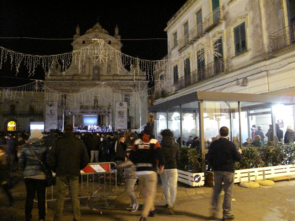 La contraddizione non si addice al 'Palazzo'