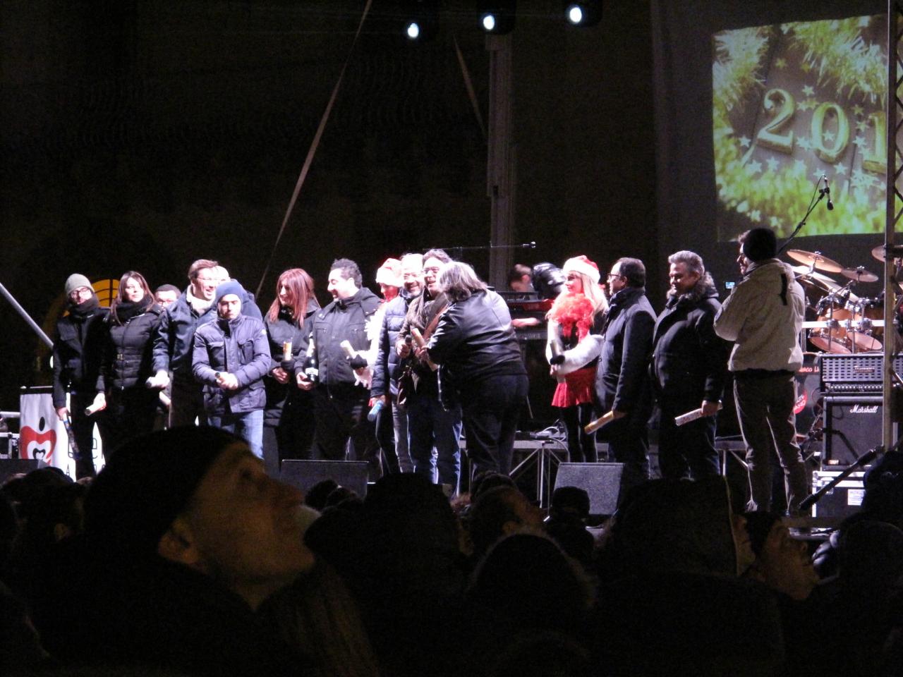 In cinquemila con 'Quelli di Piazza San Pietro'
