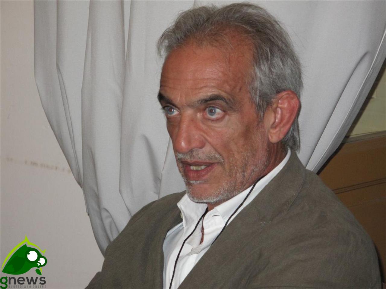 Valdo Mellone ringrazia i soccorritori nelle operazioni 'Norman Atlantic' e 'Blue Sky'