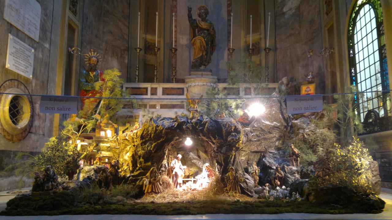 Per un'altra strada fecero ritorno al loro paese Per un'altra strada fecero ritorno al loro paese