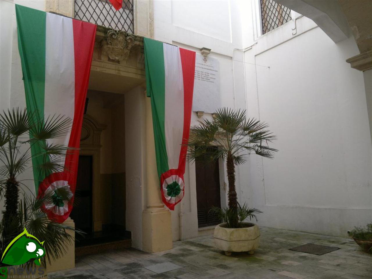 L'ex-capo di gabinetto di Sandra Antonica chiede 100000 euro al Comune di Galatina