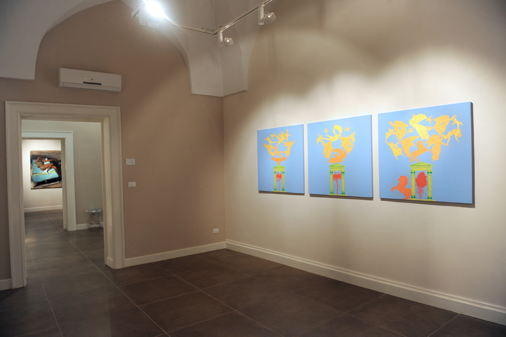 "Desiderata", sogni e desideri, palesi e repressi all'A100 di Galatina