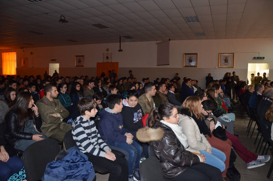 “Una piccola pace nella grande guerra”