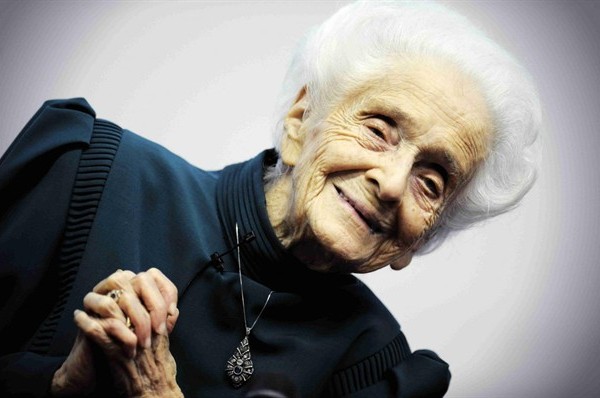 Addio a Rita Levi Montalcini