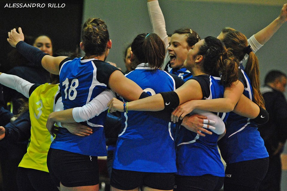 Bella vittoria della Magic Volley Galatina sull'l’Espressione Moda Spongano Bella vittoria della Magic Volley Galatina sull'l’Espressione Moda Spongano