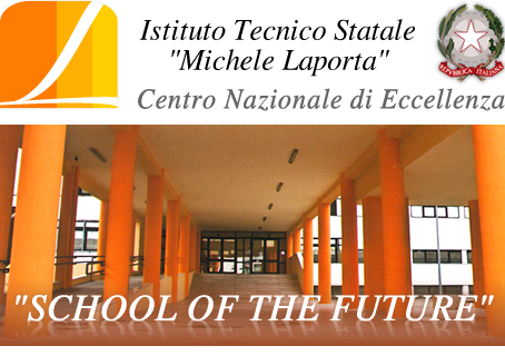 Gli Open-Days dell'Itc 'Laporta' Gli Open-Days dell'Itc 'Laporta'