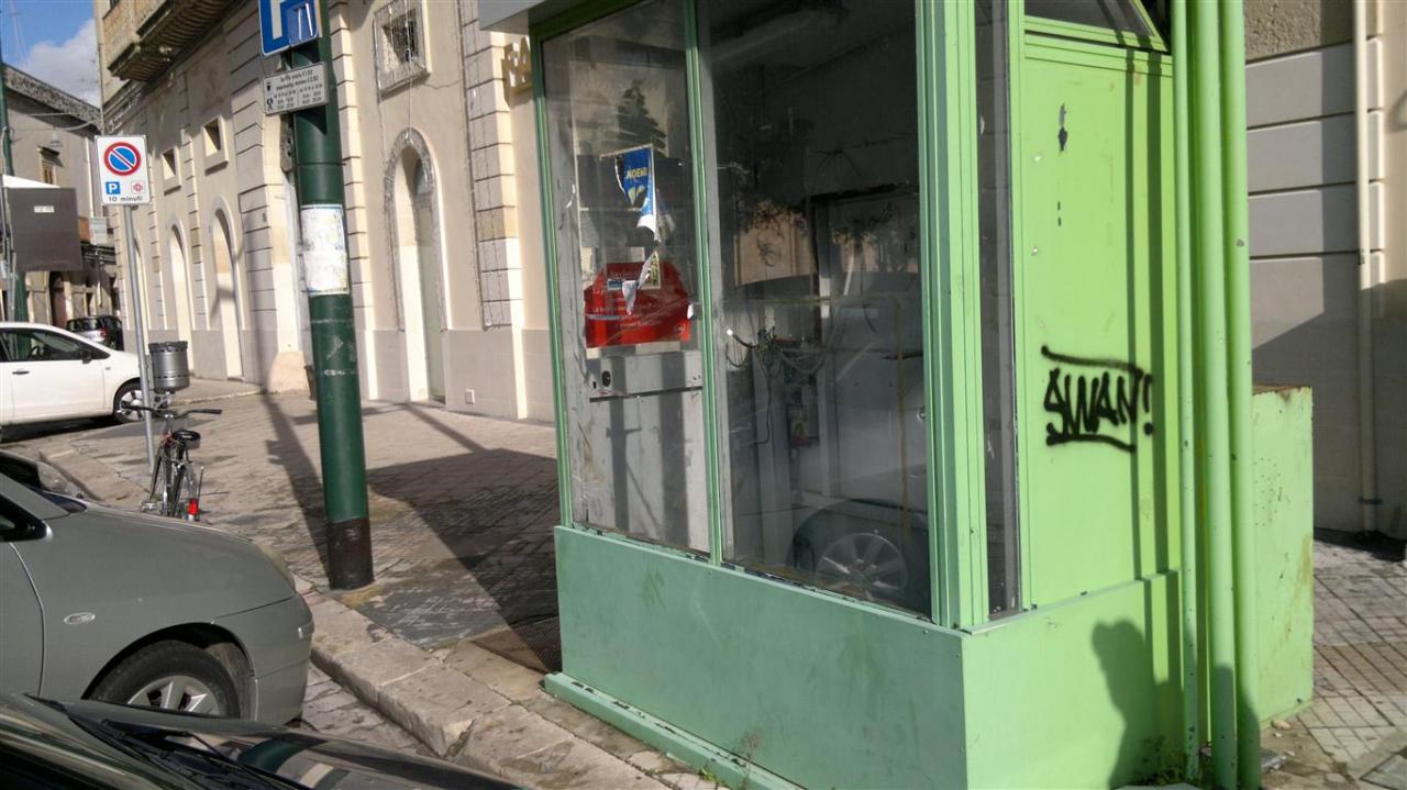 In Piazza Alighieri il tempo non passa mai