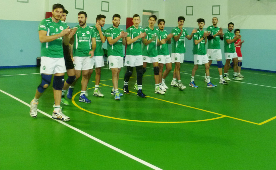 La Showy Boys cade ad Alliste La Showy Boys cade ad Alliste