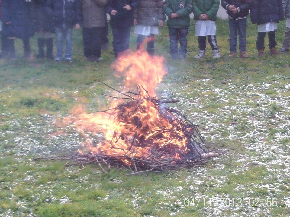 Piccole e grandi "focare": è arrivato il Carnevale! Piccole e grandi "focare": è arrivato il Carnevale!