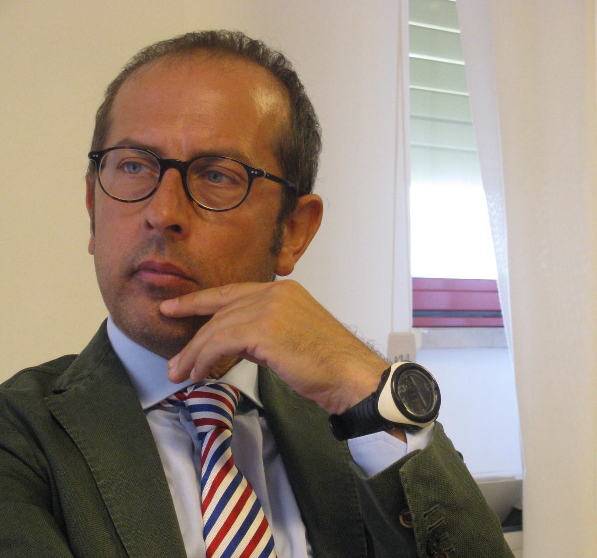 Antonio Sanguedolce è il nuovo direttore sanitario della Asl Lecce