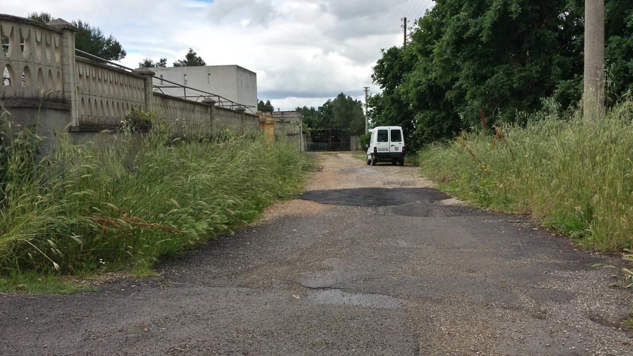 L'intollerabile degrado di Contrada Guidano