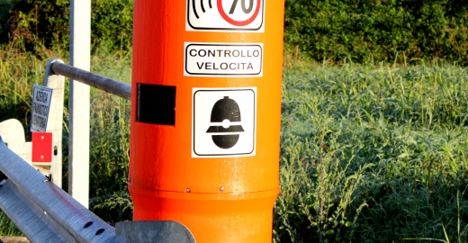 Due postazioni fisse di controllo velocità sulla Maglie-Santa Cesarea Due postazioni fisse di controllo velocità sulla Maglie-Santa Cesarea