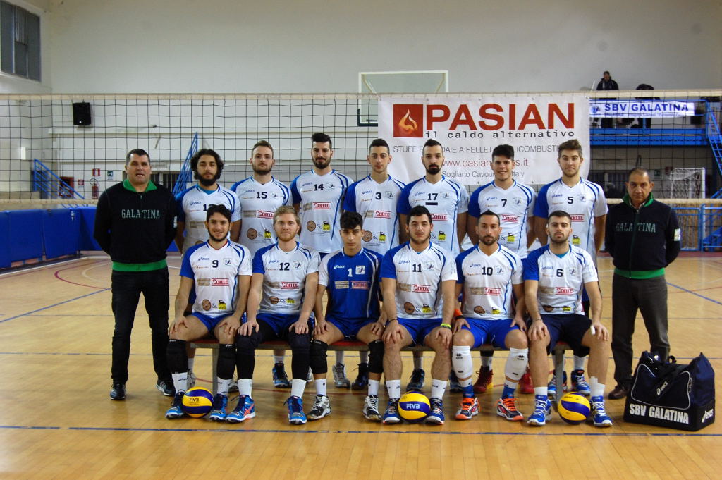 Una grande SBV ha la meglio sull'Hortogea Ostuni