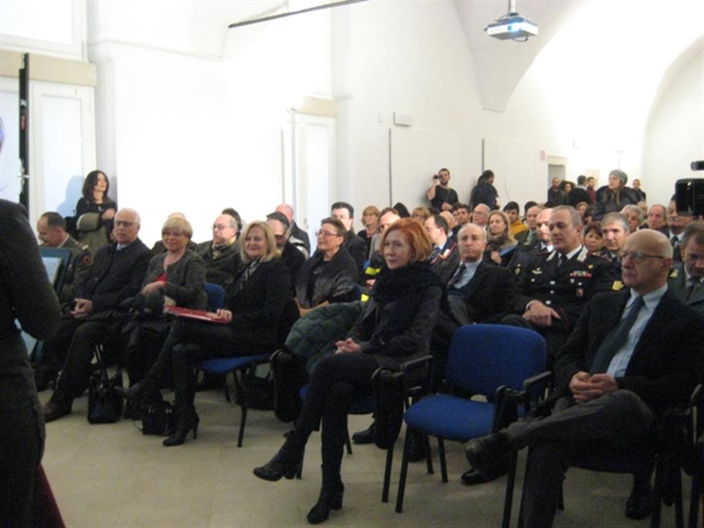 I salentini non dimenticano