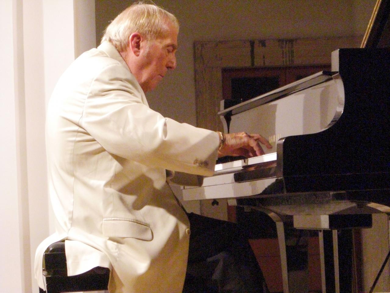 È morto Aldo Ciccolini cittadino onorario di Galatina