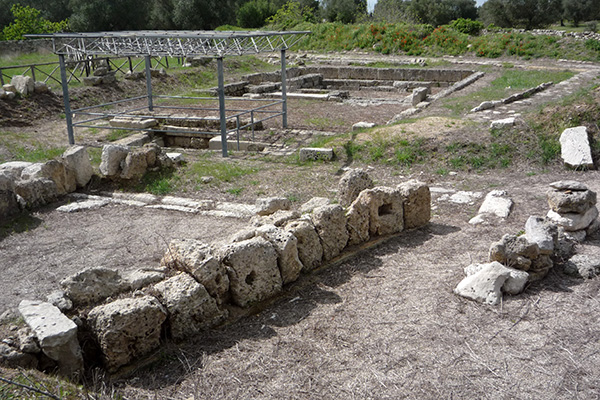“Il sistema delle tre città. Ricerche archeologiche a Lecce, Rudiae, Cavallino”
