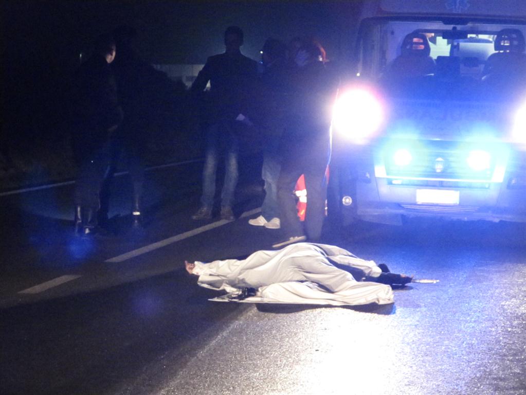 Terribile incidente alle porte di Galatone, perde la vita un quarantatreenne di Galatina