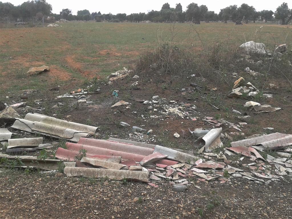 “Puglia eternit free” , è partita la campagna ma Galatina non ha ancora aderito “Puglia eternit free” , è partita la campagna ma Galatina non ha ancora aderito