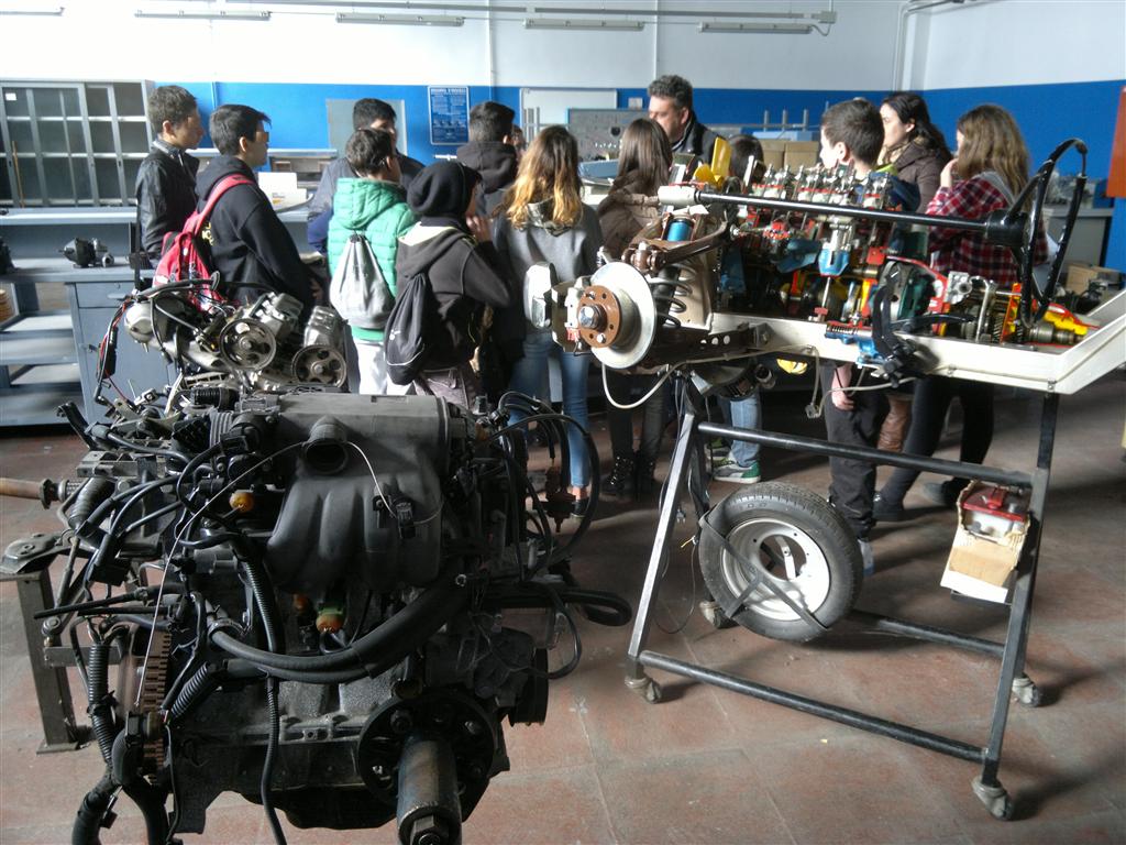 &quot;Diventare Tecnico della Manutenzione ed Assistenza Tecnica si può frequentando a Galatina un corso serale&quot;