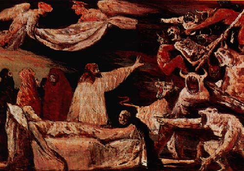 Scacciando i demoni Scacciando i demoni