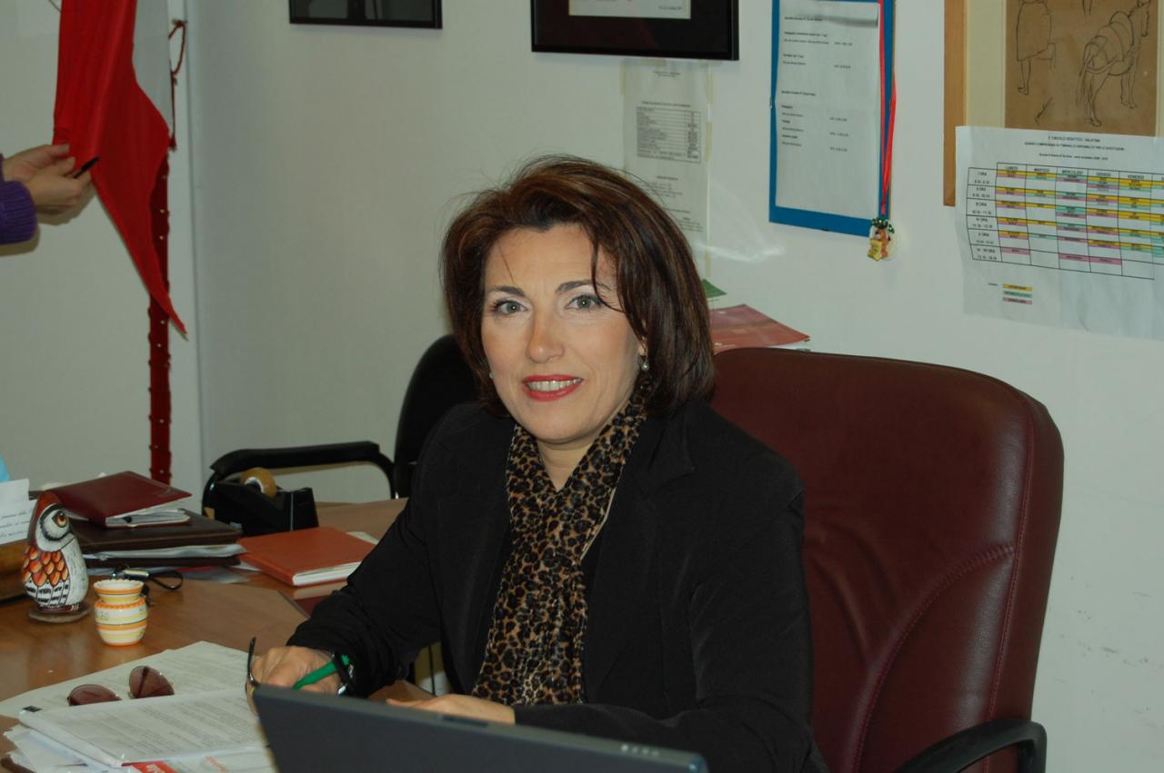 &quot;Noi stiamo con Eleonora Longo&quot;