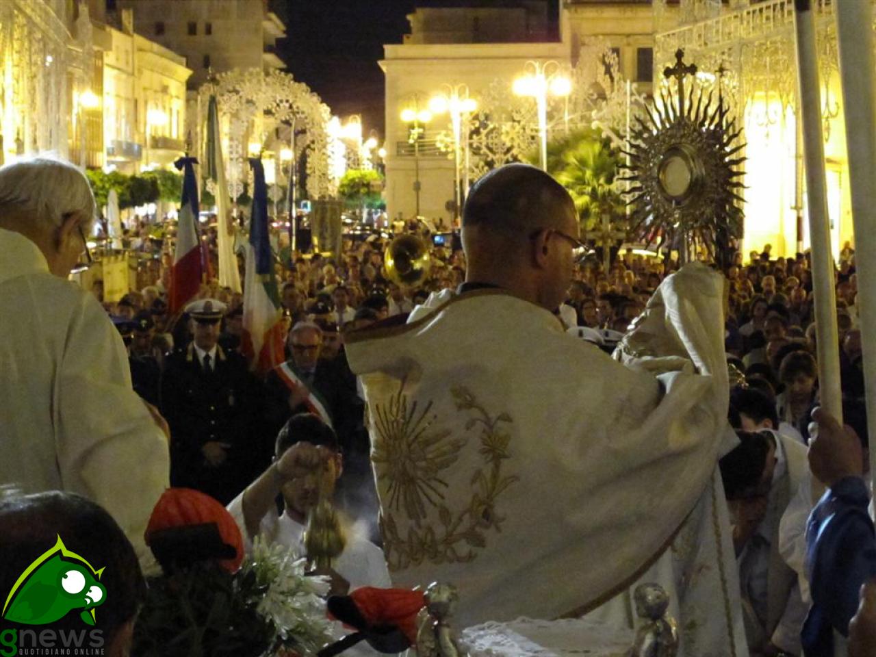 Partirà dall'Addolorata la pia pratica delle 'Quarant'ore' Partirà dall'Addolorata la pia pratica delle 'Quarant'ore'