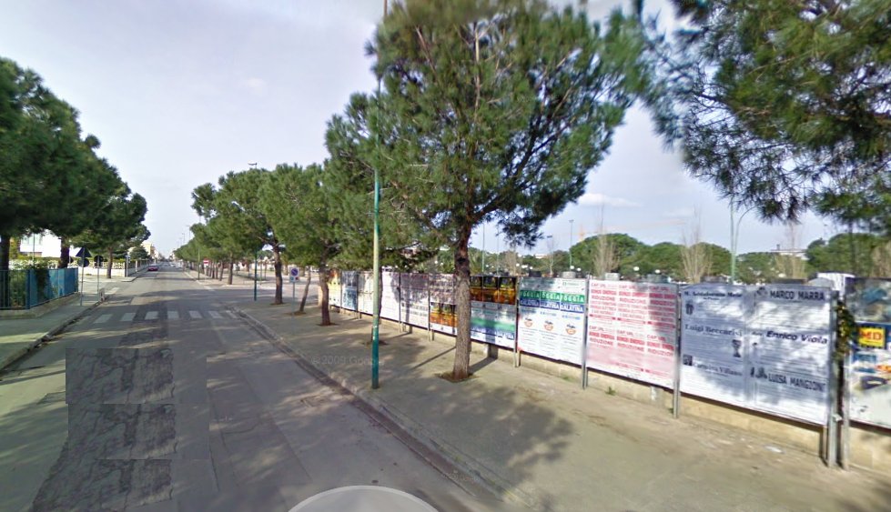 In via Arno "non si muore più" In via Arno "non si muore più"