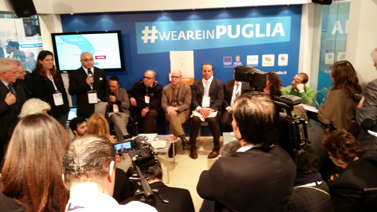 Grande successo di Galatina alla BIT