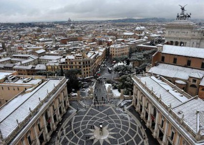 Il trentacinquenne galatinese 'scomparso' era andato volontariamente a Roma per cercarsi un lavoro Il trentacinquenne galatinese 'scomparso' era andato volontariamente a Roma per cercarsi un lavoro