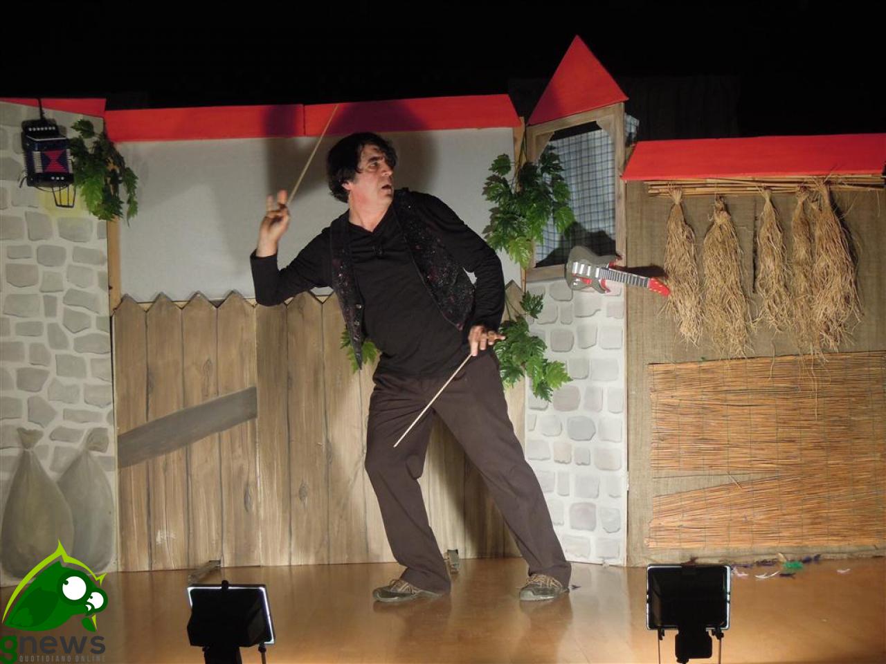  “I musicanti di Brema, 4 amici in viaggio” 