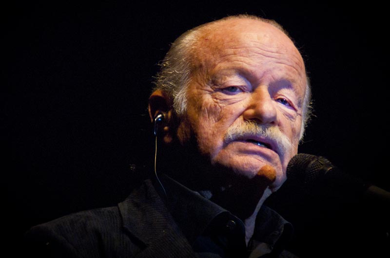 Rinviato il concerto di Gino Paoli Rinviato il concerto di Gino Paoli