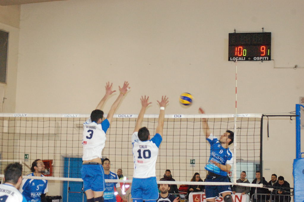 La SBV Galatina cade a Talsano
