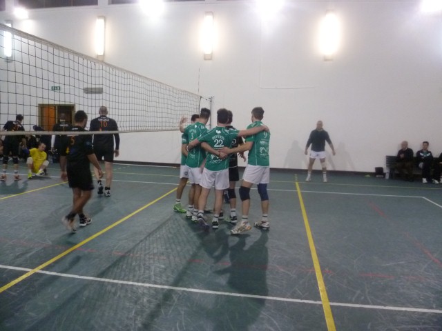 La Showy Boys torna alla vittoria