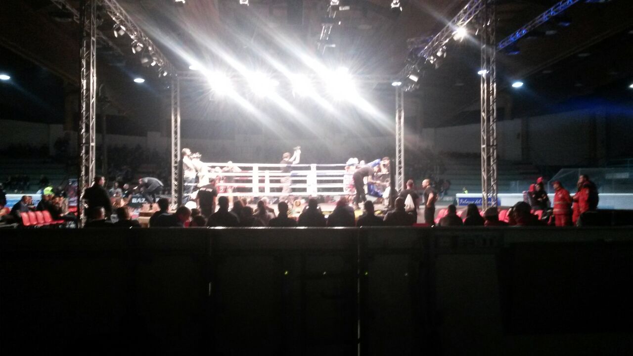 I galatinesi della Zen Shin si fanno onore nella 'Ring war'